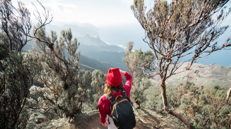 Rutas para hacer senderismo en tenerife