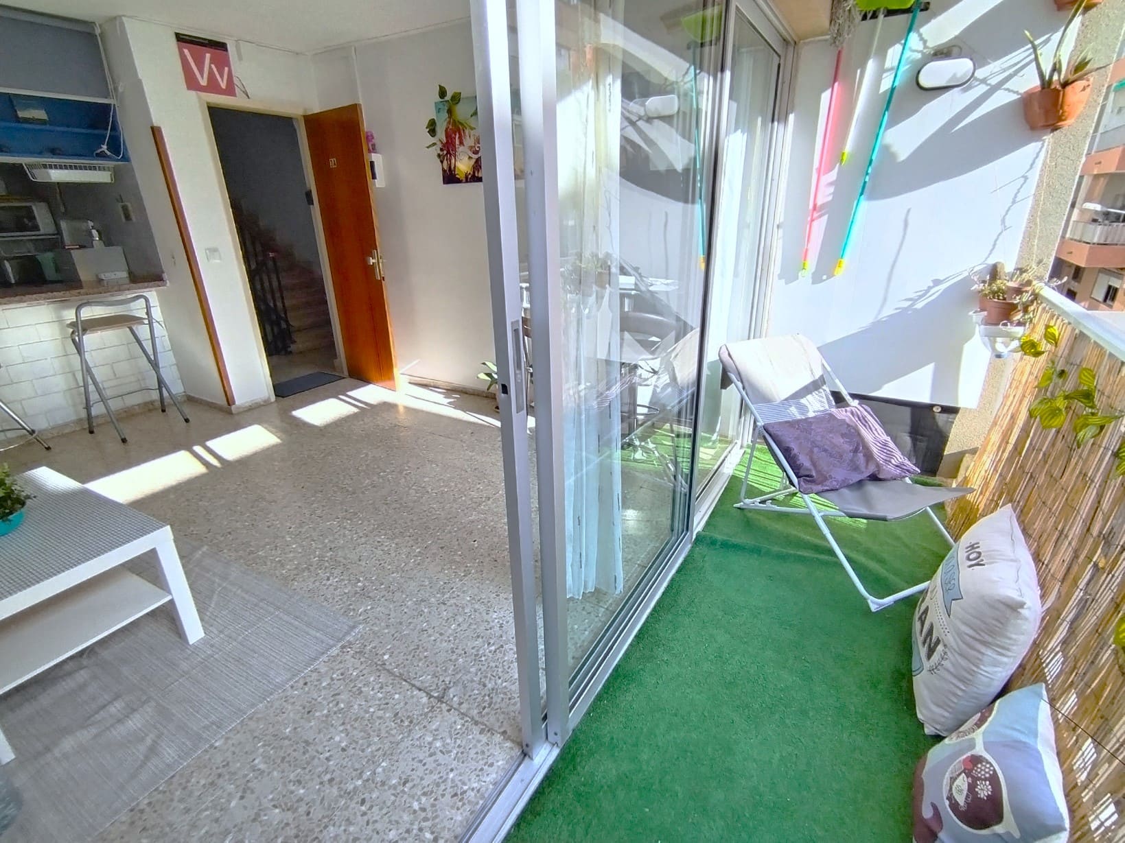 EL MEDANO PLAYA DE DEPORTES ACUATICOS EN EL SUR DE TENERIFE