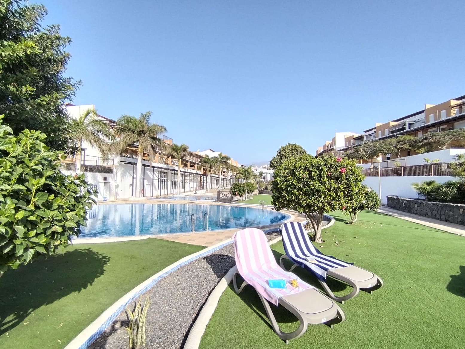 Casa en golf del sur de tenerife