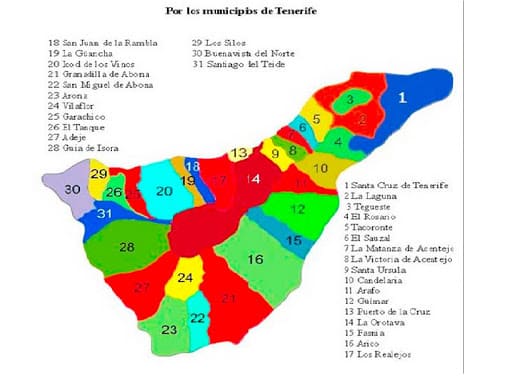 Reserva tus vacaciones con Rentenerife en las Islas Canarias