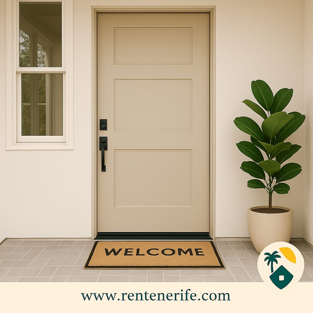 alquila tu apartamento vacacional con RenTenerife